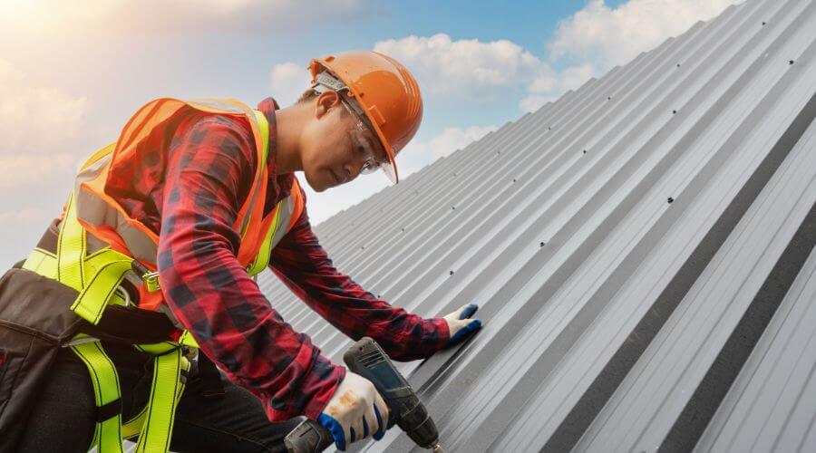 GAF lifetime shingles in Eureka, MT